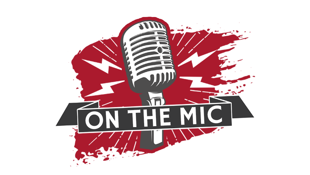 On The Mic - FRONTPAGE