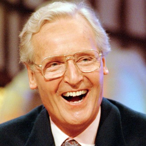 Nicholas Parsons