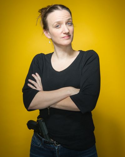 Kate Smurthwaite