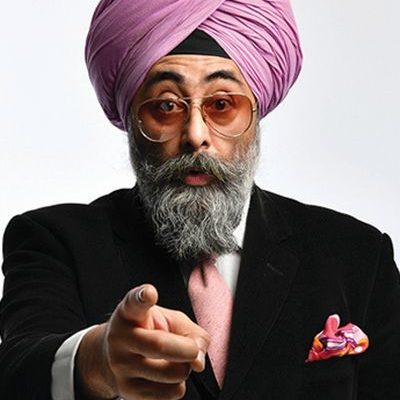 Hardeep Singh Kohli