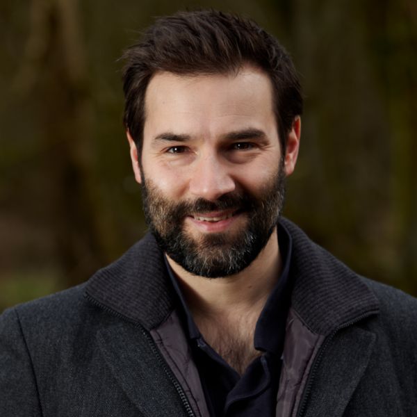 Adam Buxton