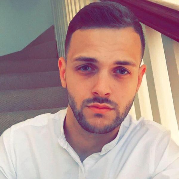 Adam Chivers Adam Chivers