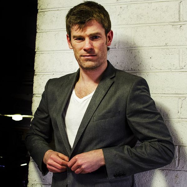 Aidan Bishop Aidan Bishop