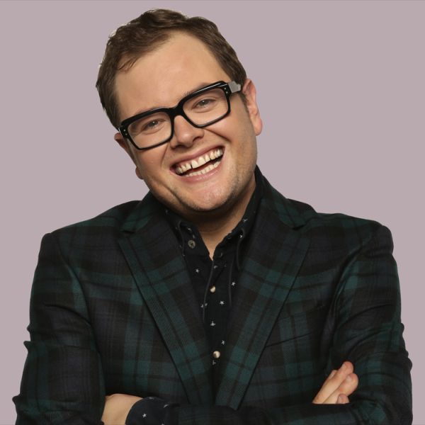 Alan Carr