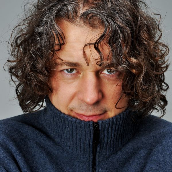 Alan Davies Alan Davies