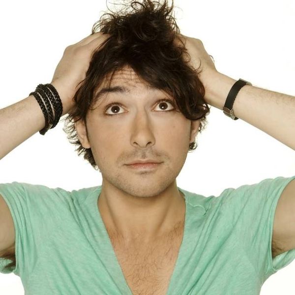 Alex Zane