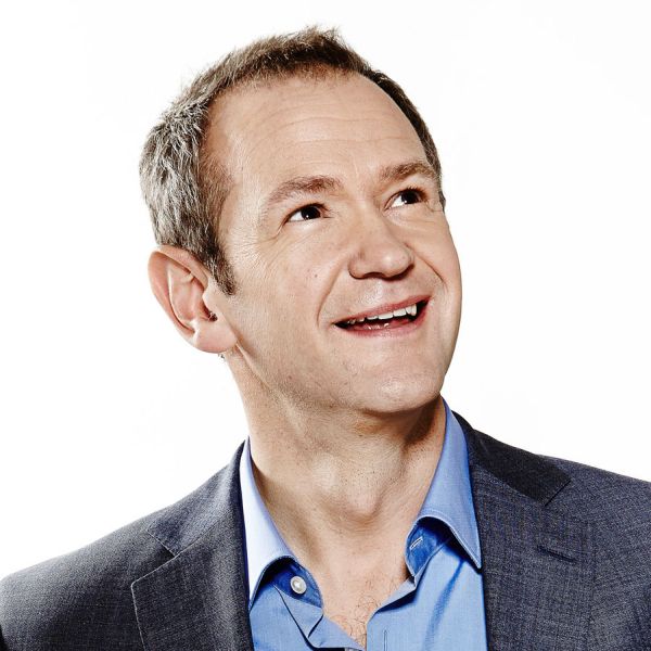 Alexander Armstrong Alexander Armstrong
