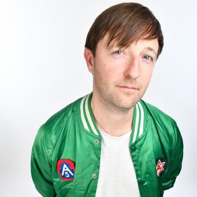 Andrew Maxwell Andrew Maxwell