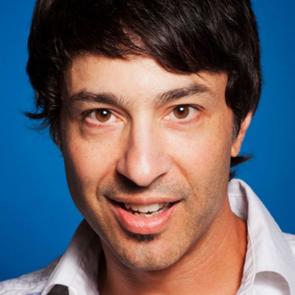 Arj Barker Arj Barker