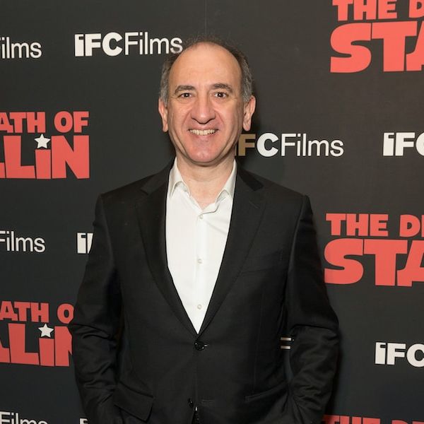 Armando Iannucci