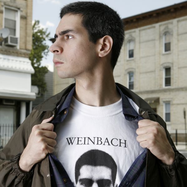 Brent Weinbach