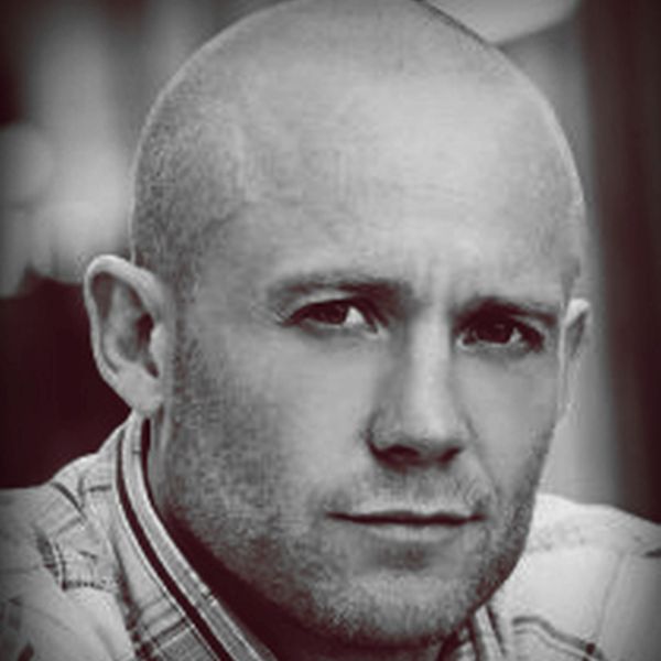 Darren Ruddell