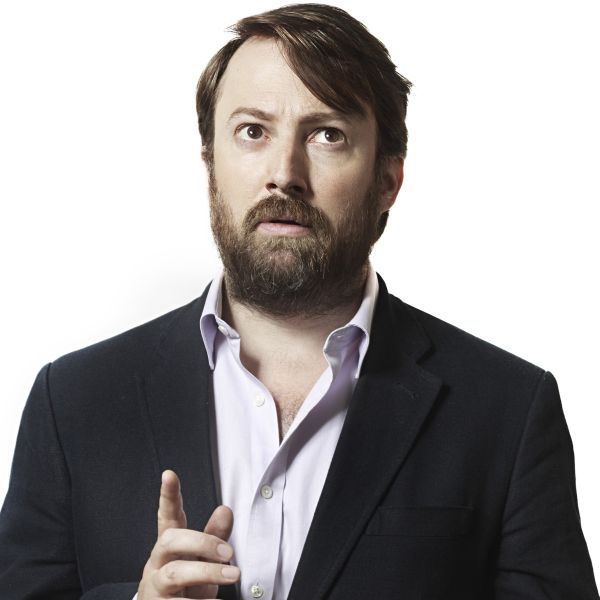 David Mitchell