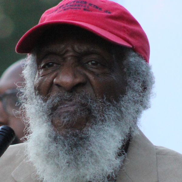 Dick Gregory