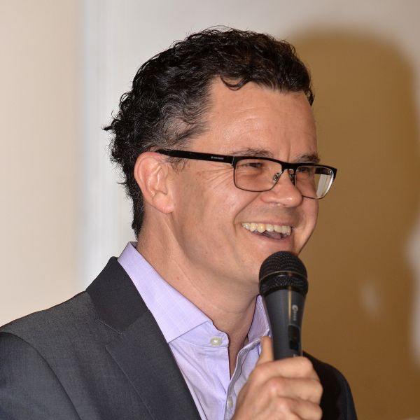 Dominic Holland