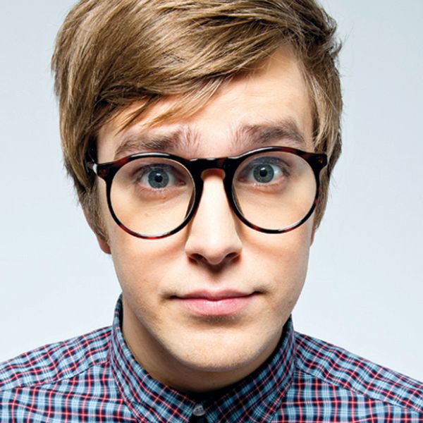 Iain Stirling