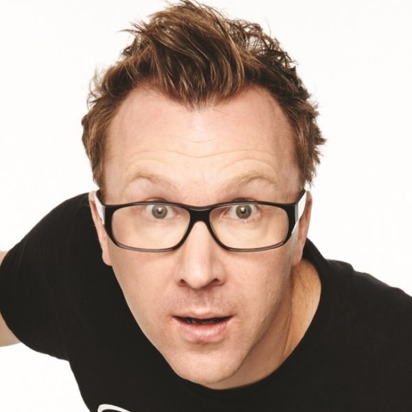 Jason Byrne