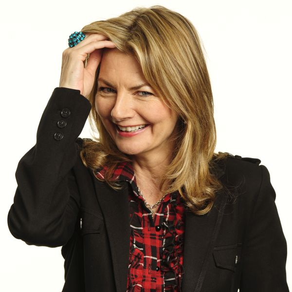 AND WE’RE OFF…! by Jo Caulfield