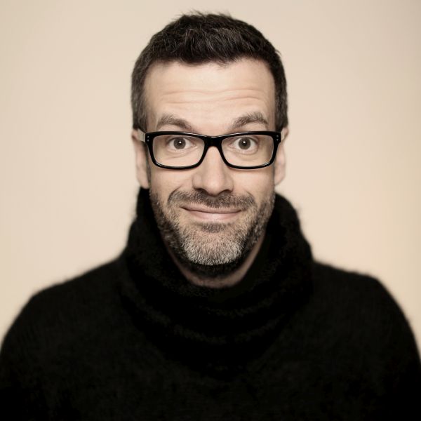 Marcus Brigstocke