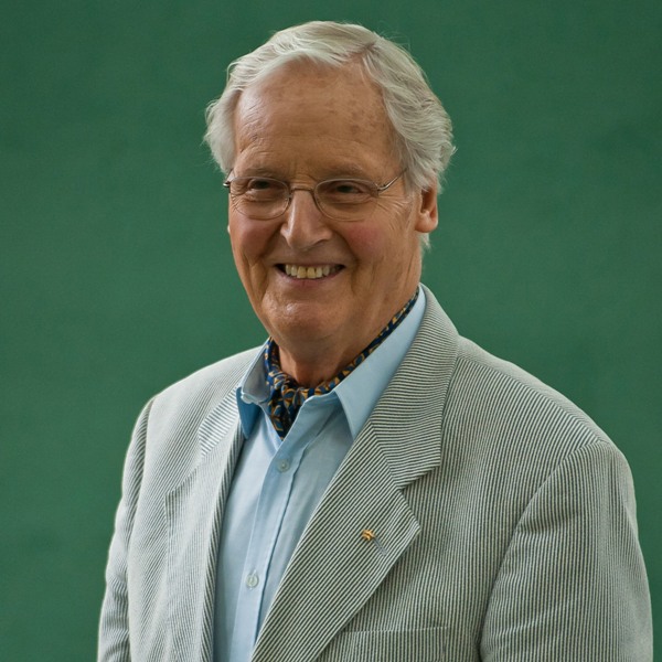 Nicholas Parsons