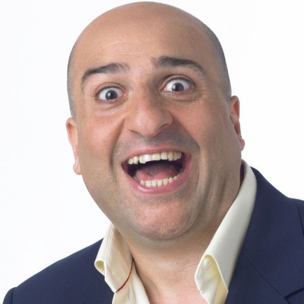 Omid Djalili