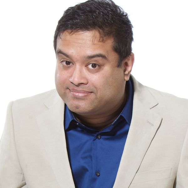 Paul Sinha