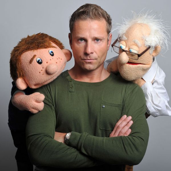 Paul Zerdin