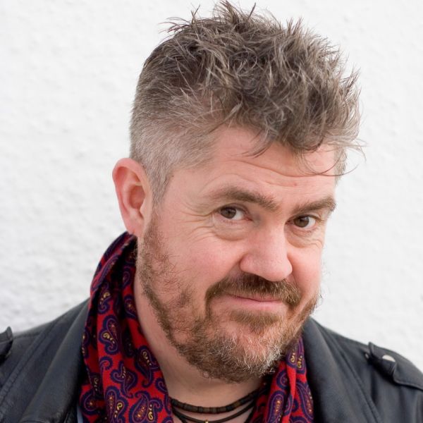 Phill Jupitus