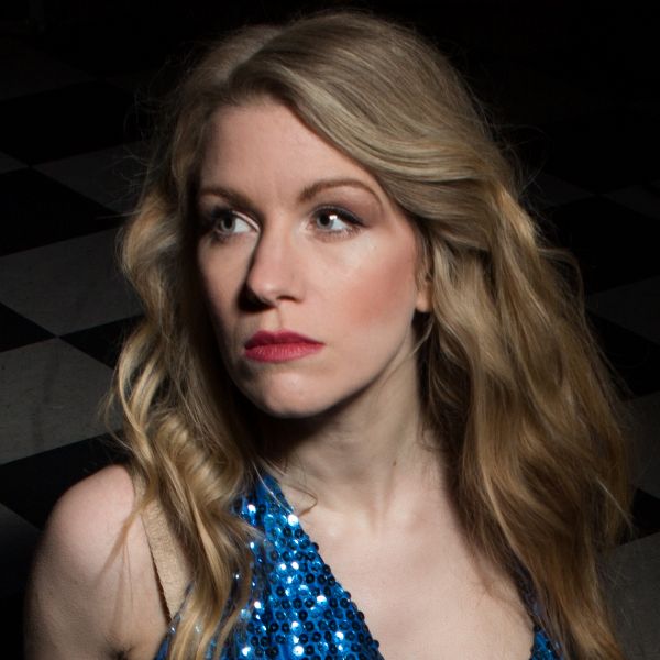 Rachel Parris