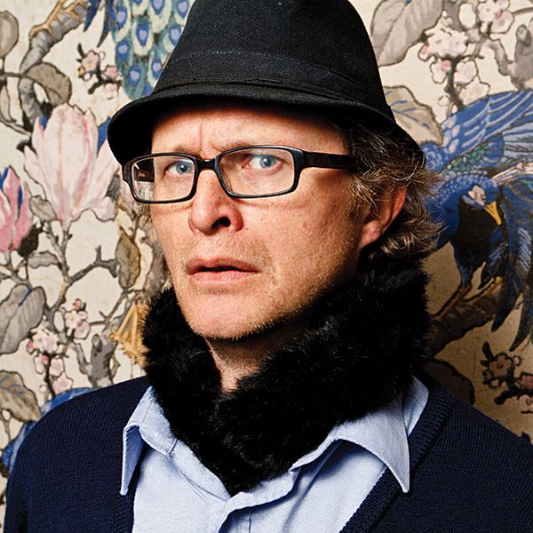 Simon Munnery