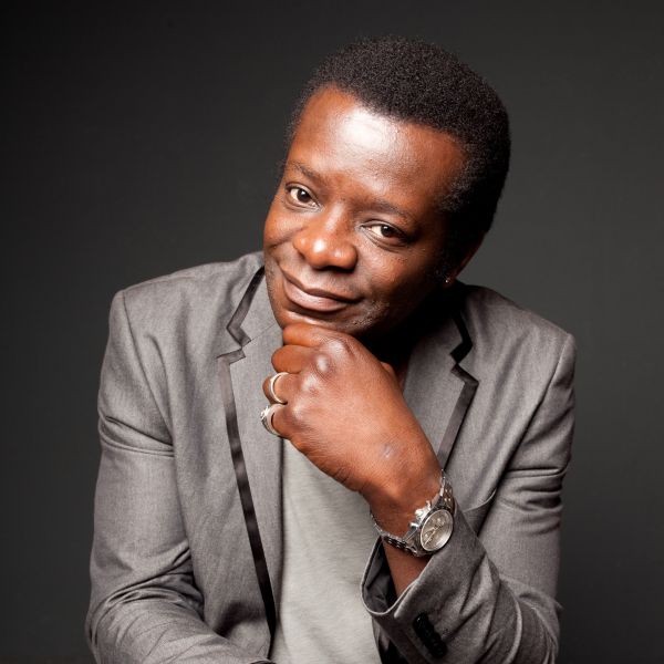 Stephen K Amos