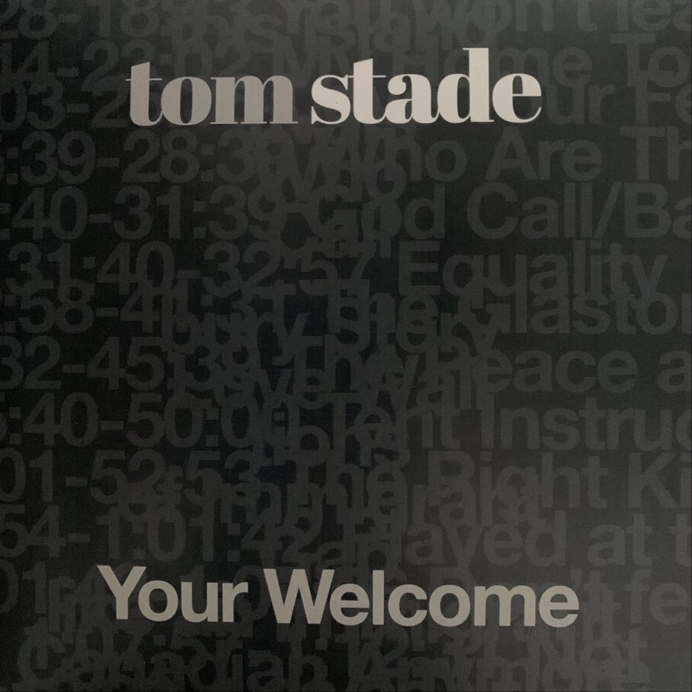 Tom Stade