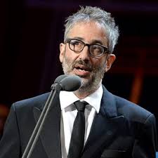 David Baddiel