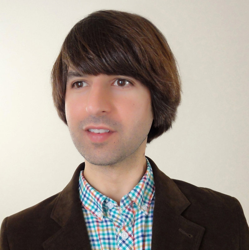 Demetri Martin