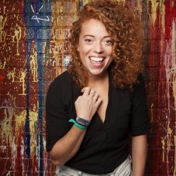 Michelle Wolf