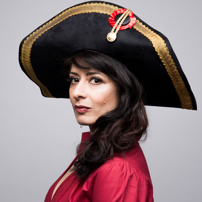 Shappi Khorsandi