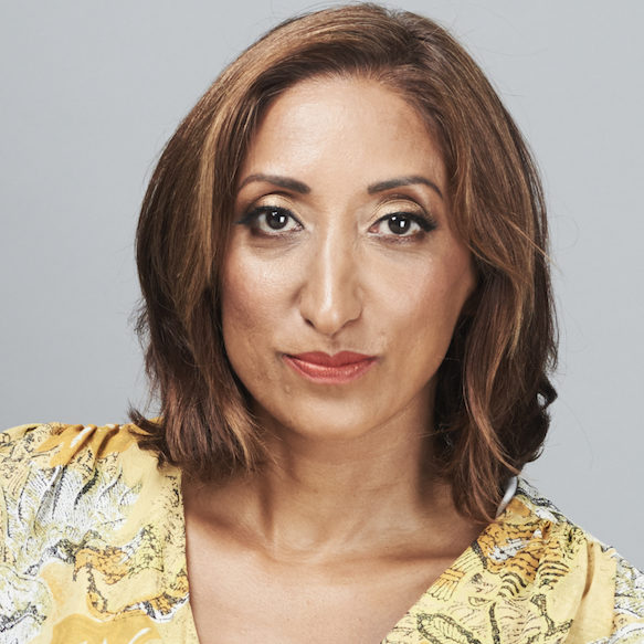 Shazia Mirza