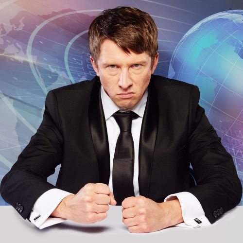 Jonathan Pie