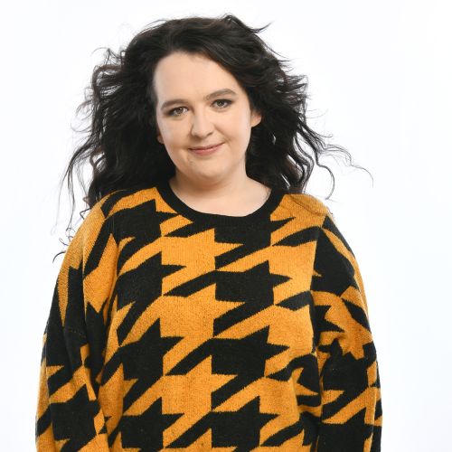 Ashley Storrie Ashley Storrie