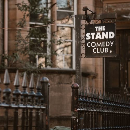 Stand Comedy Club Glasgow