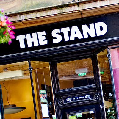 Stand Comedy Club Newcastle