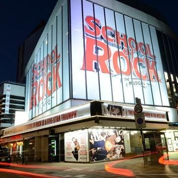 Gillian Lynne Theatre Gillian Lynne Theatre