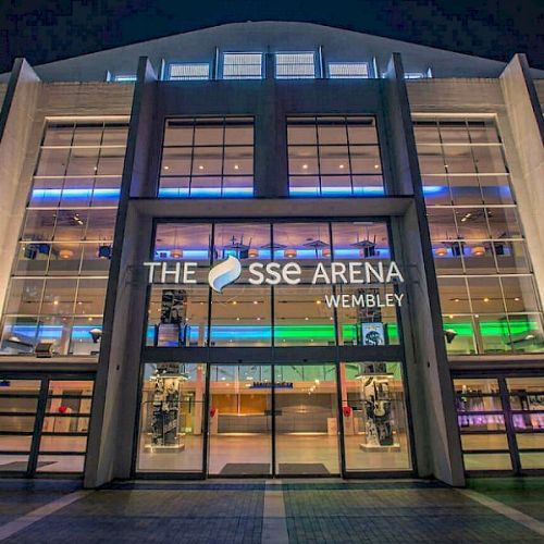 SSE Arena Wembley