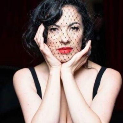 Camille O’Sullivan