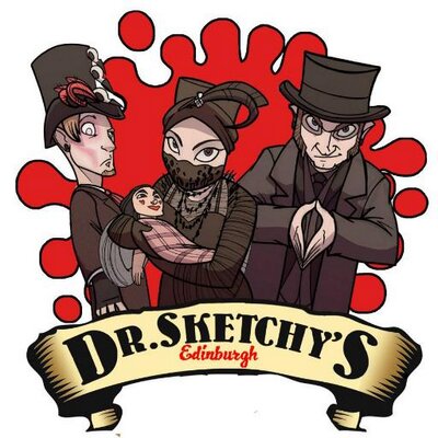 Dr. Sketchy’s Anti-Art School Dr. Sketchy’s Anti-Art School