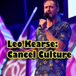 EdFringe REVIEW: Leo Kearse – Cancel Culture