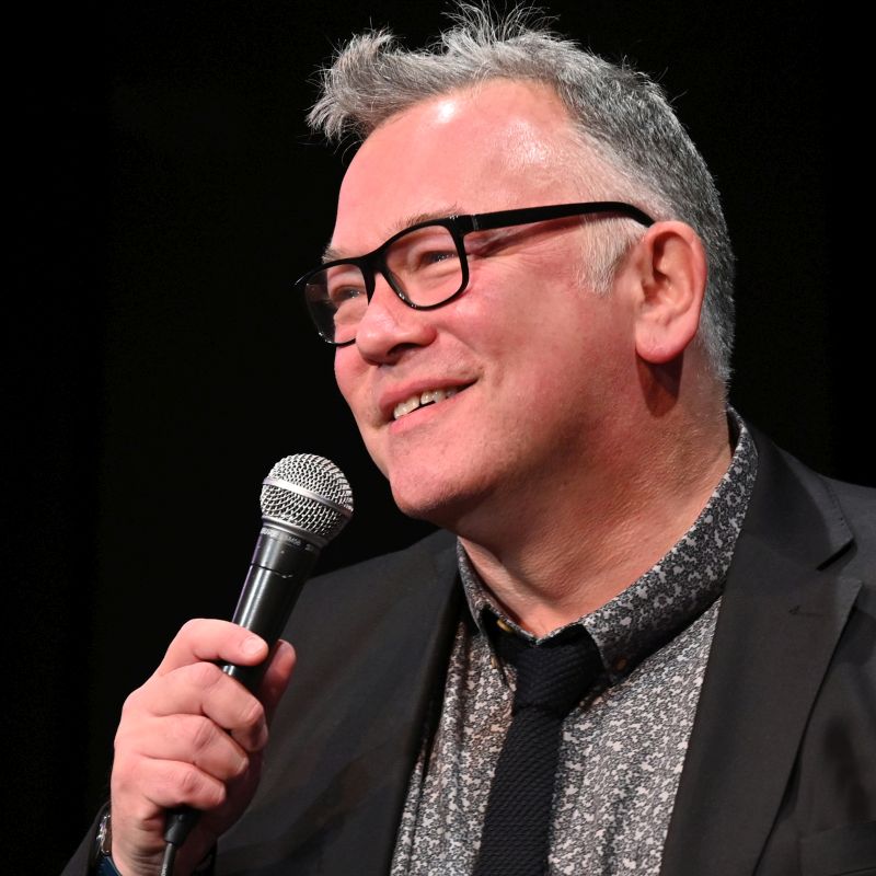 Stewart Lee: Snowflake