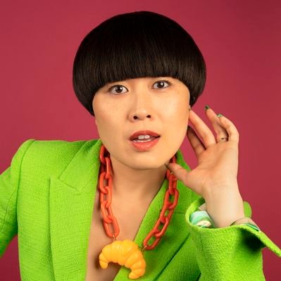 Atsuko Okatsuka Atsuko Okatsuka