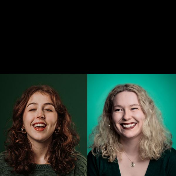 Louisa Keight & Niamh Curran