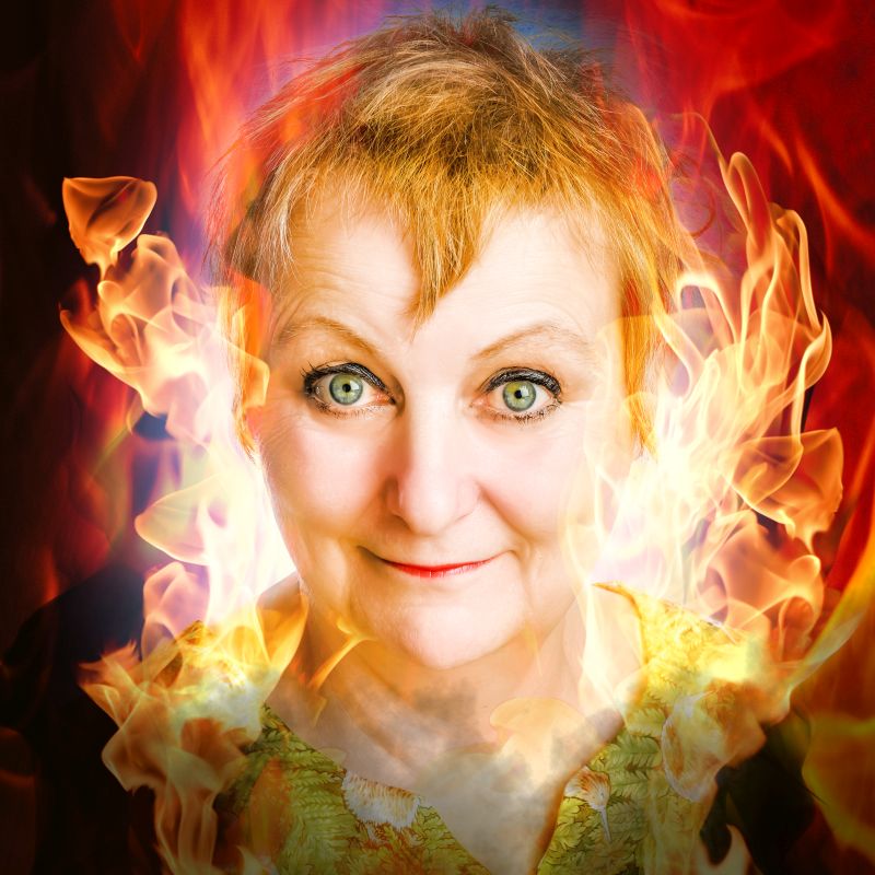 Charmian Hughes